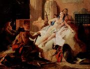 Giovanni Battista Tiepolo Venus und Vulcanus china oil painting artist